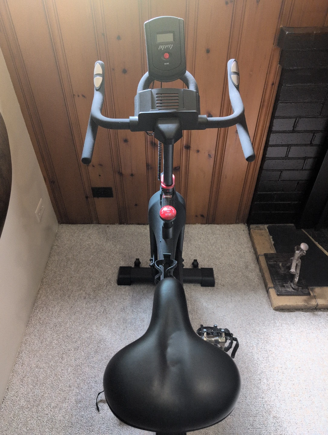 CHAOKE Indoor Exercise Bike - photo 3