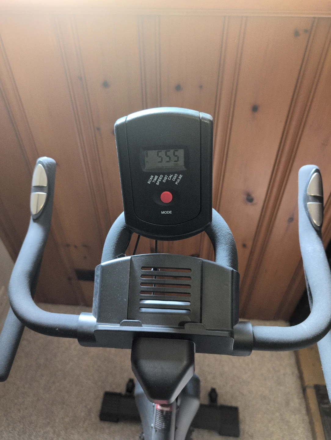 CHAOKE Indoor Exercise Bike - photo 4