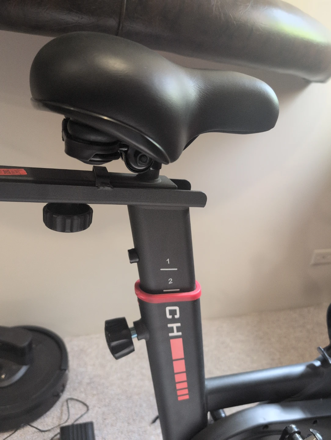 CHAOKE Indoor Exercise Bike - photo 5