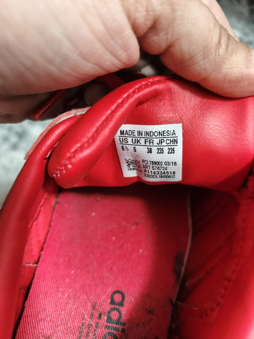 Addidas Shoes - photo 4