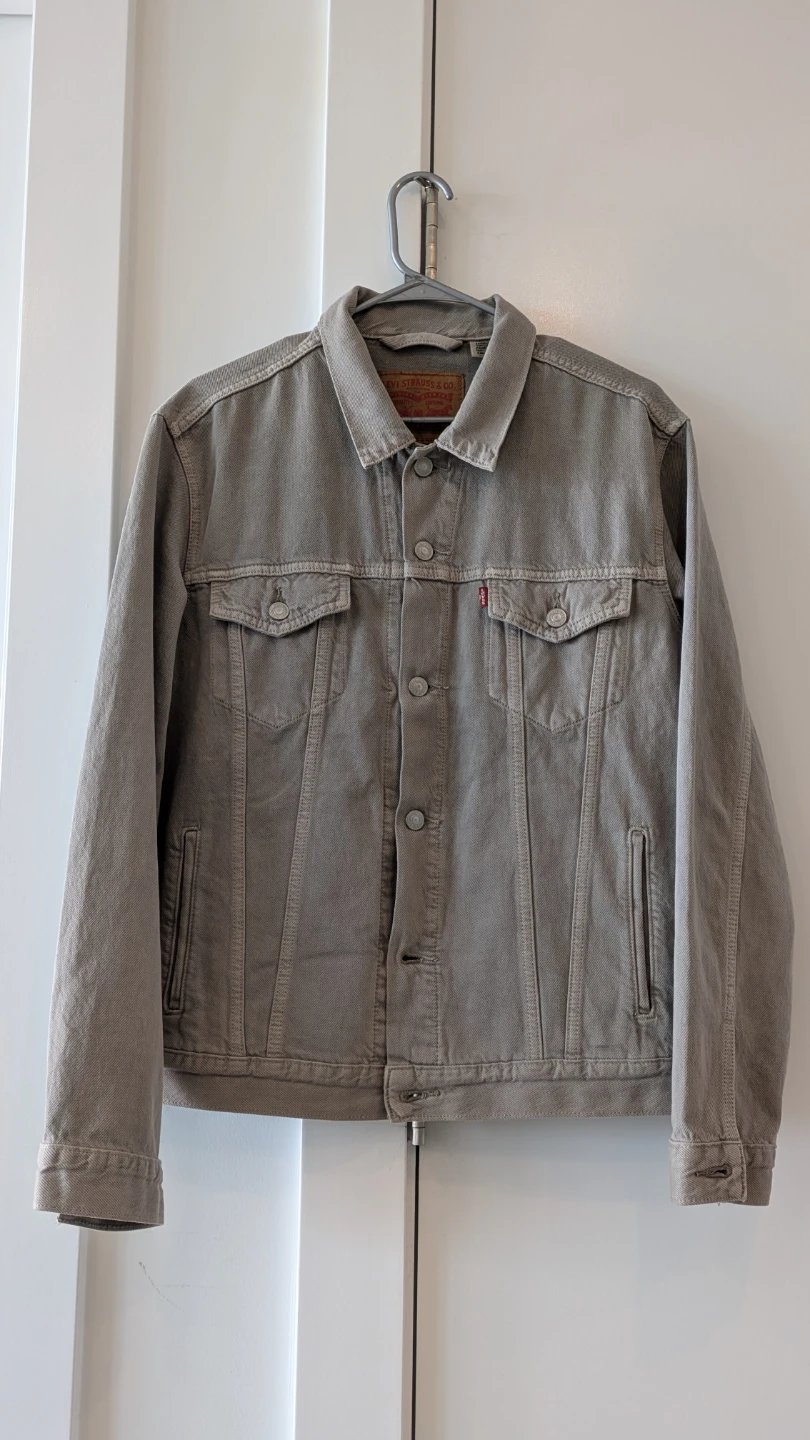 Levi's Standard Trucker Jacket