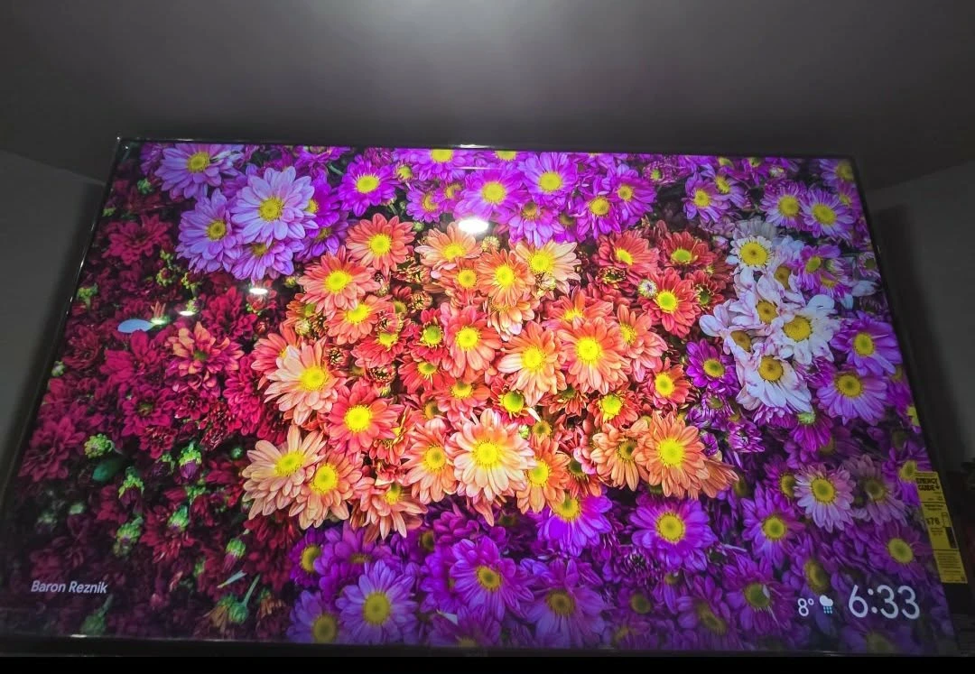 New Sony BRAVIA XR A95K 65 Inch OLED 4K TV