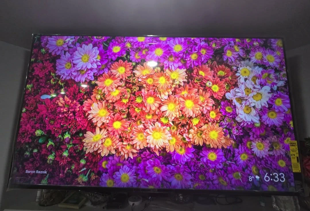 New Sony BRAVIA XR A95K 65 Inch OLED 4K TV - photo 5