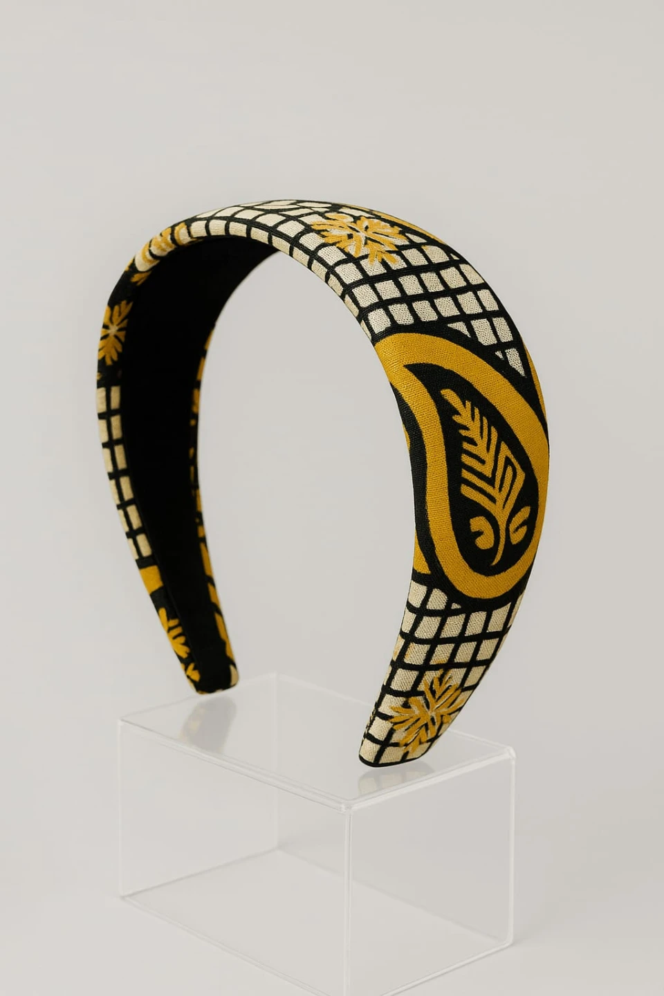 African print Headbands - photo 4