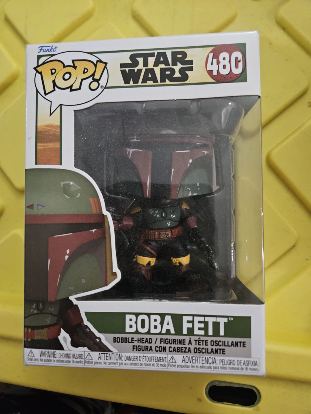 Blue Fairy and Boba Fett - photo 2