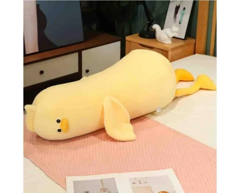 Cute Duck Plush Pillow