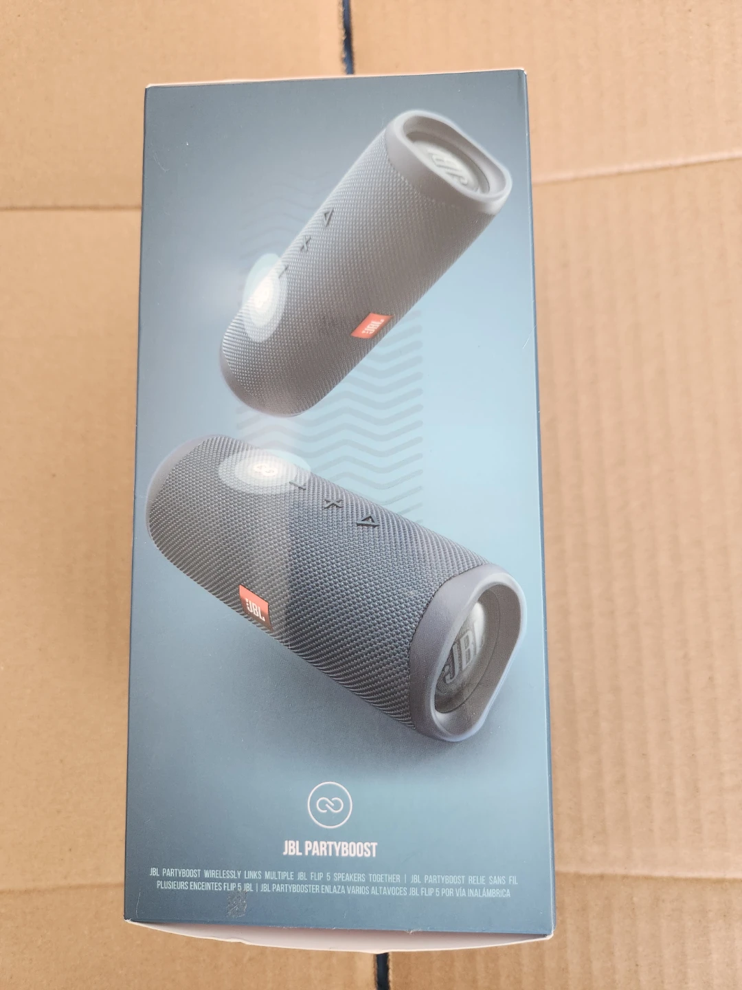 JBL Flip 5 Portable Waterproof Bluetooth Speaker - photo 2