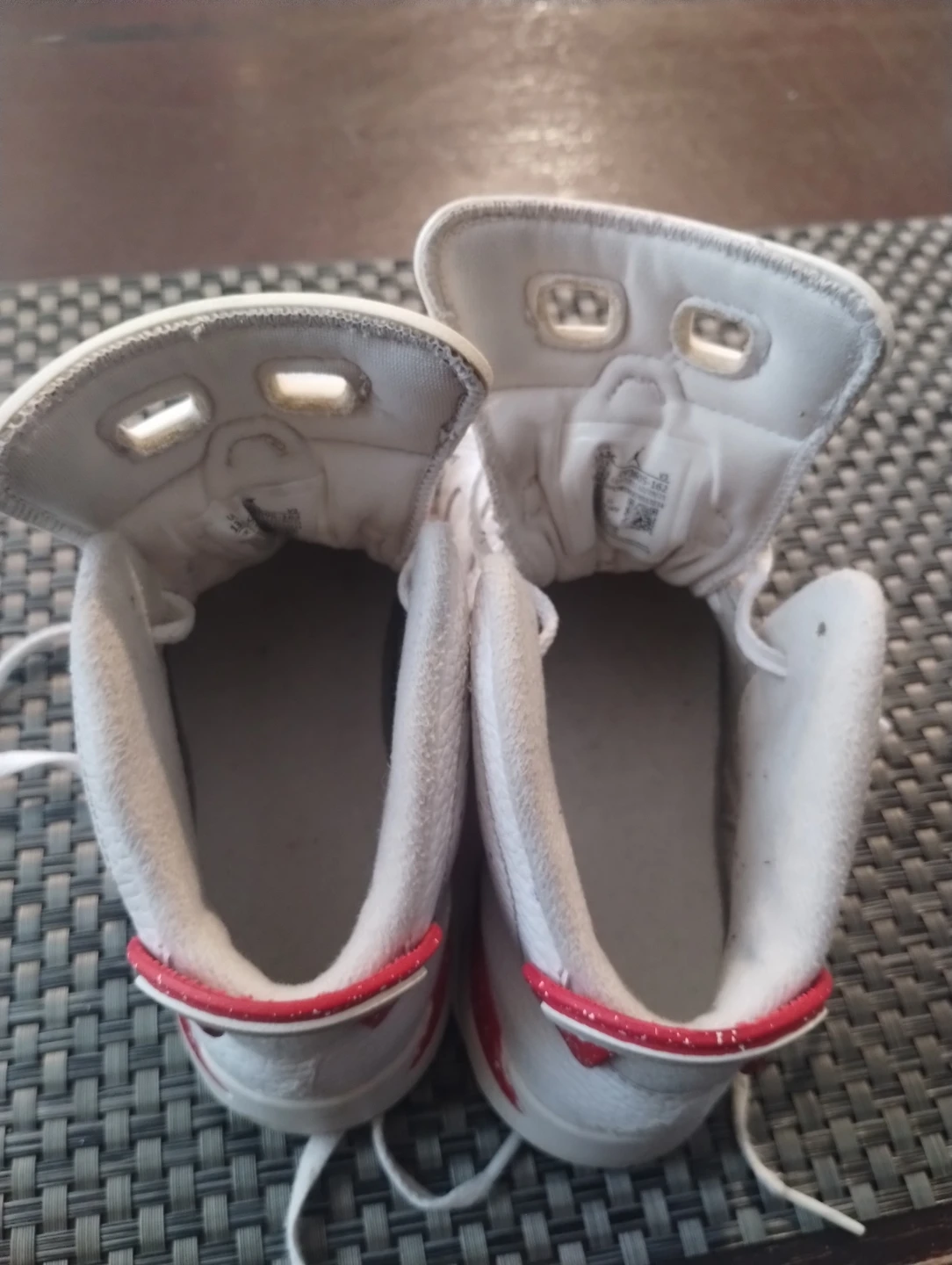 Jordan 6 Retro Toddler Shoes - photo 5