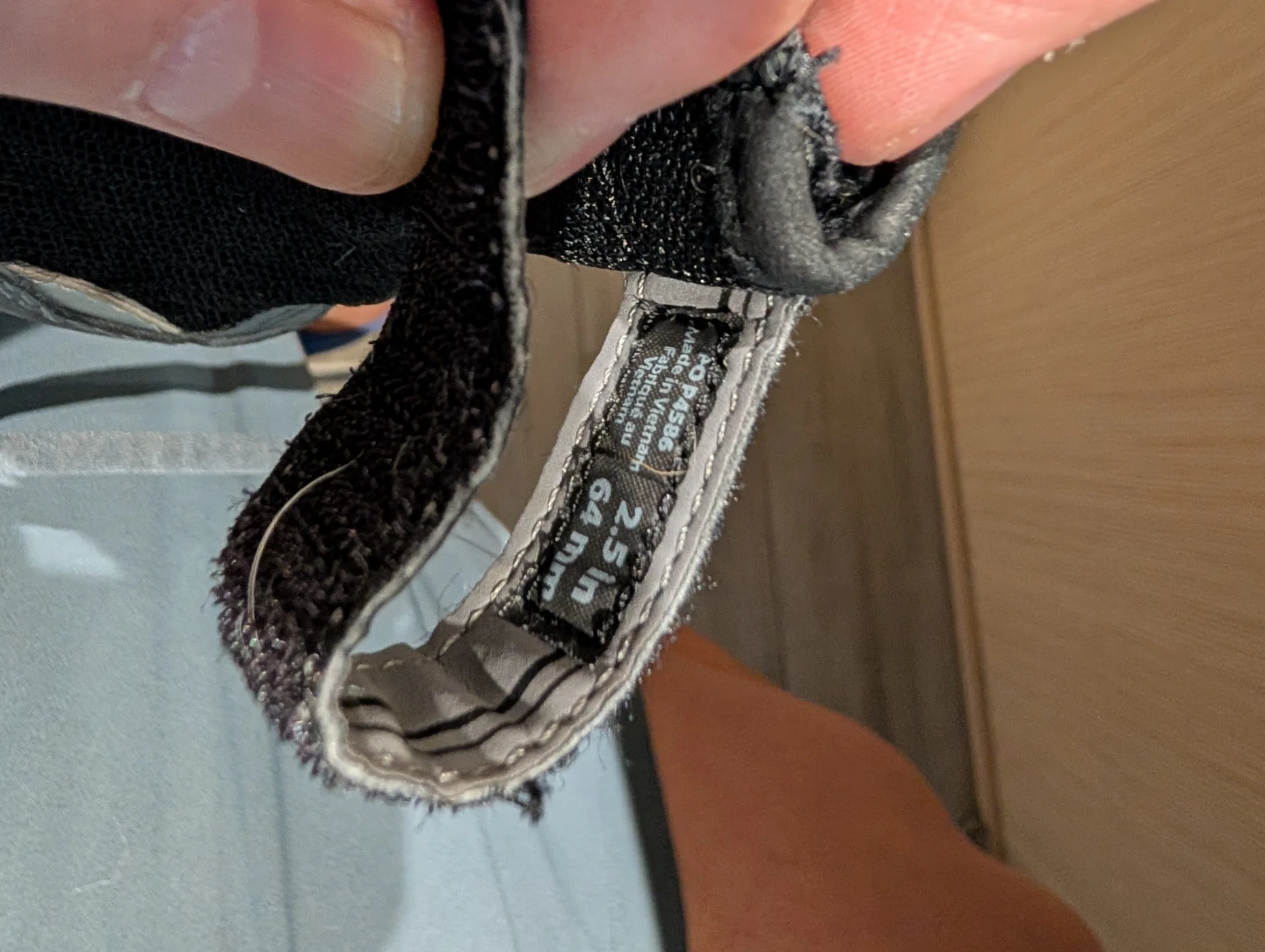 Ruffwear Grip Trex Dog Boots Size 2.75 in (Set of 4)