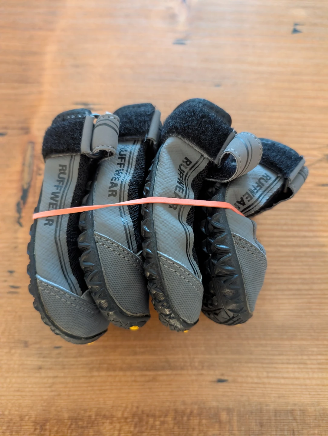 Ruffwear Grip Trex Dog Boots Size 2.75 in (Set of 4) - photo 4