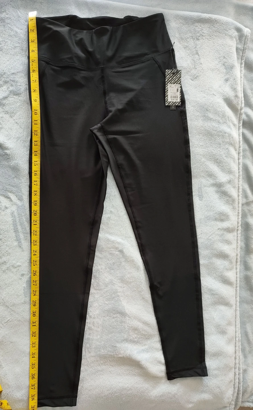 Sommer Ray Black Leggings XL/TG - photo 4