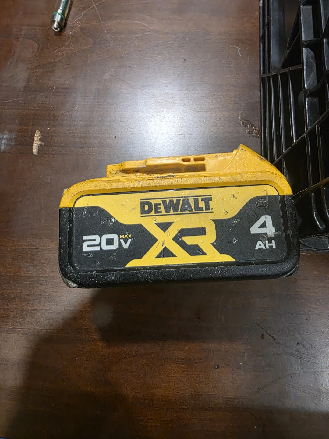 DEWALT 20V MAX XR 4.0 Ah Battery