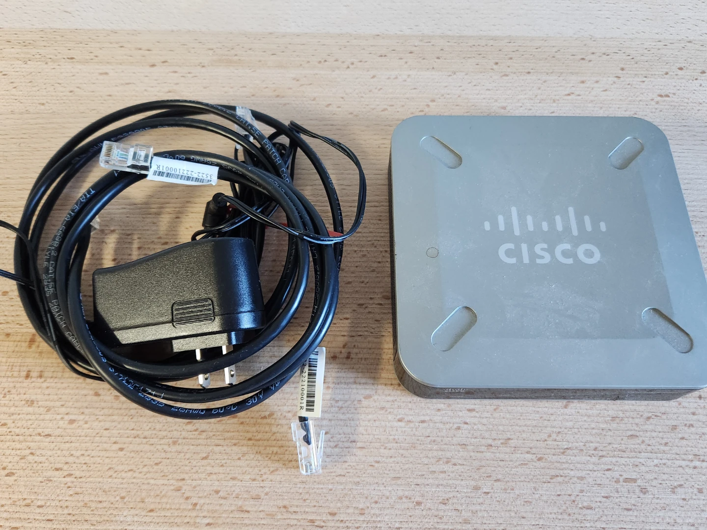 Cisco Small Business SD2005 5-Port Gigabit Switch