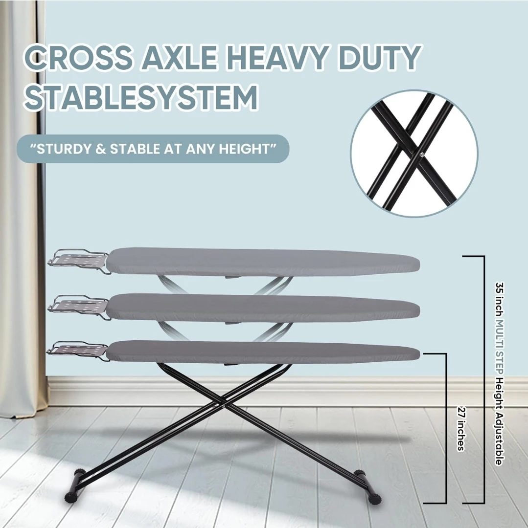 Jakeefud Deluxe Ironing Board - photo 2