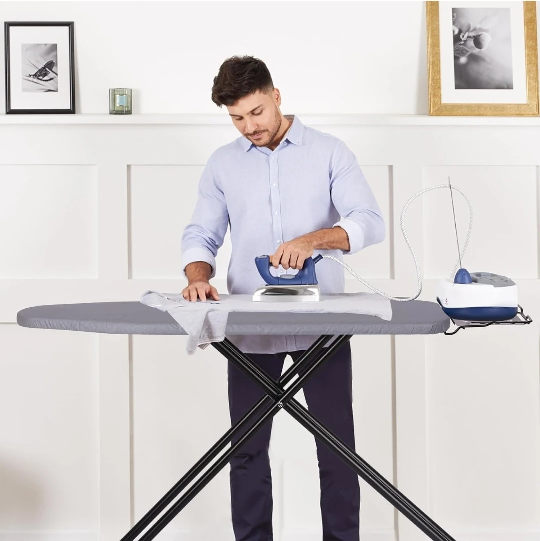 Jakeefud Deluxe Ironing Board - photo 3