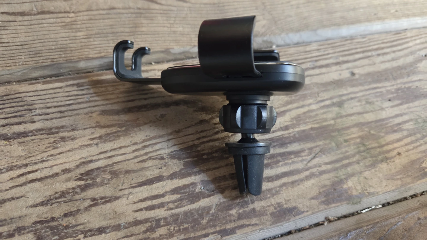 Black Car Phone Mount - photo 2