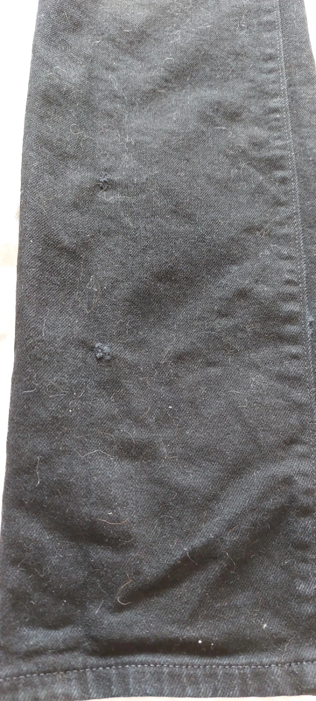 J. Crew Slim Jeans Black W31 L34 - photo 5
