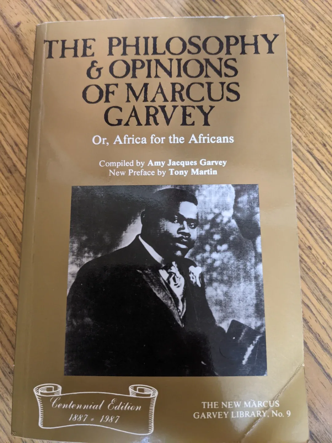 The Philosophy & Opinions of Marcus Garvey