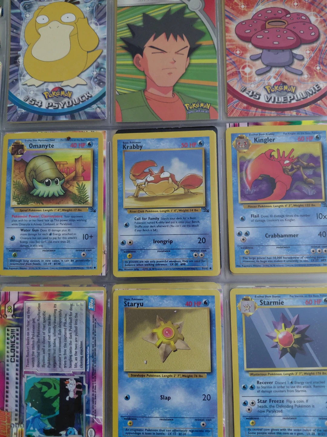 Pokemon cards