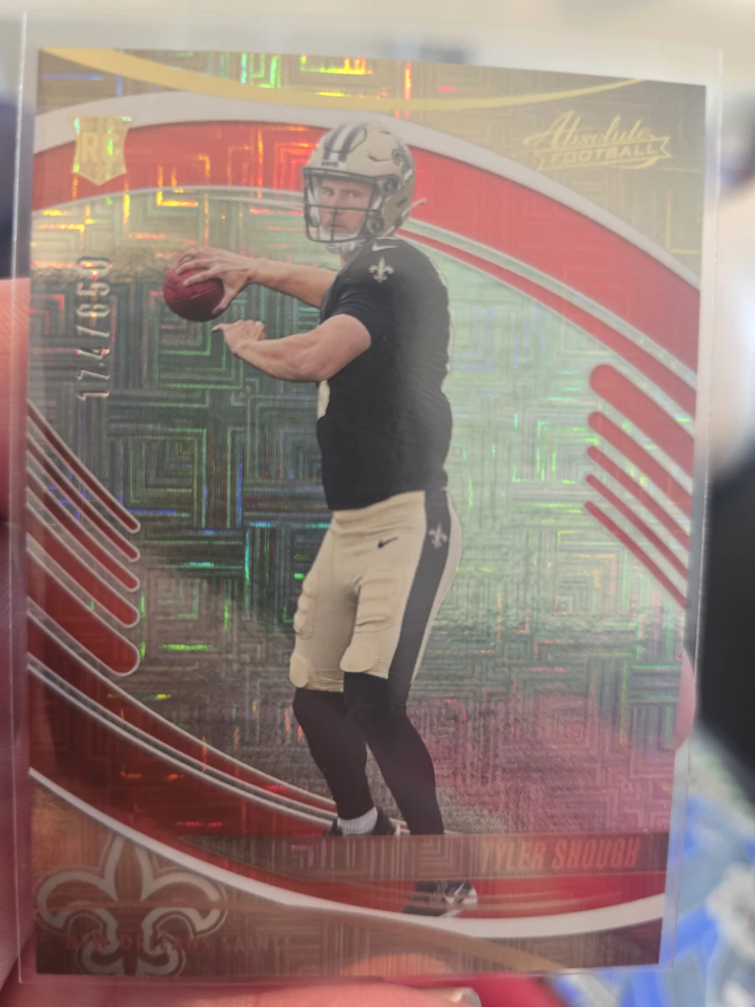 Collection of Football Cards incl. Randy Moss & Travis Hunter - photo 2
