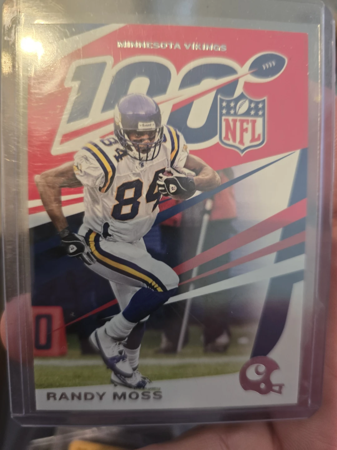 Collection of Football Cards incl. Randy Moss & Travis Hunter - photo 3