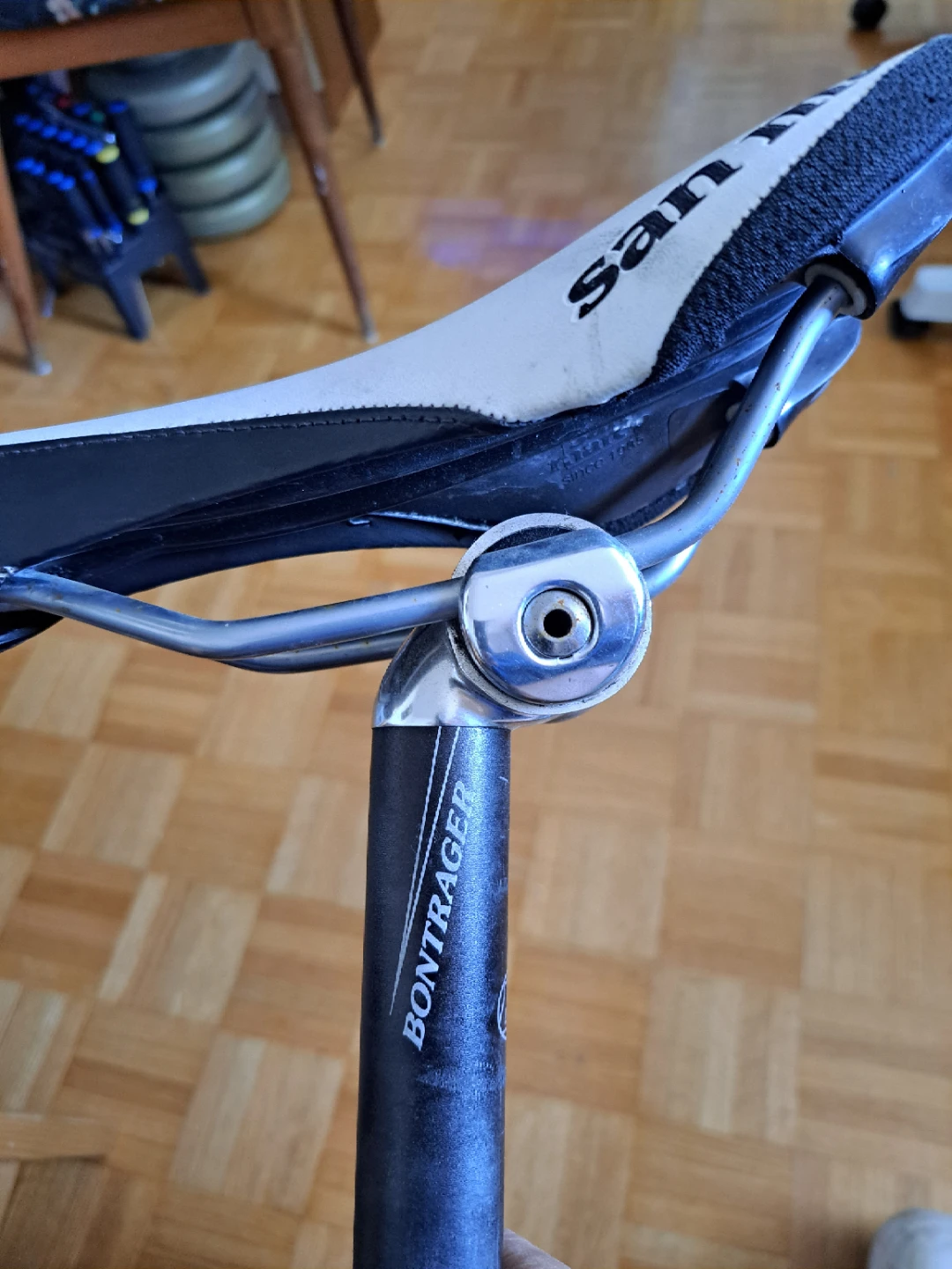 San Marco Ponza TT Bicycle Saddle