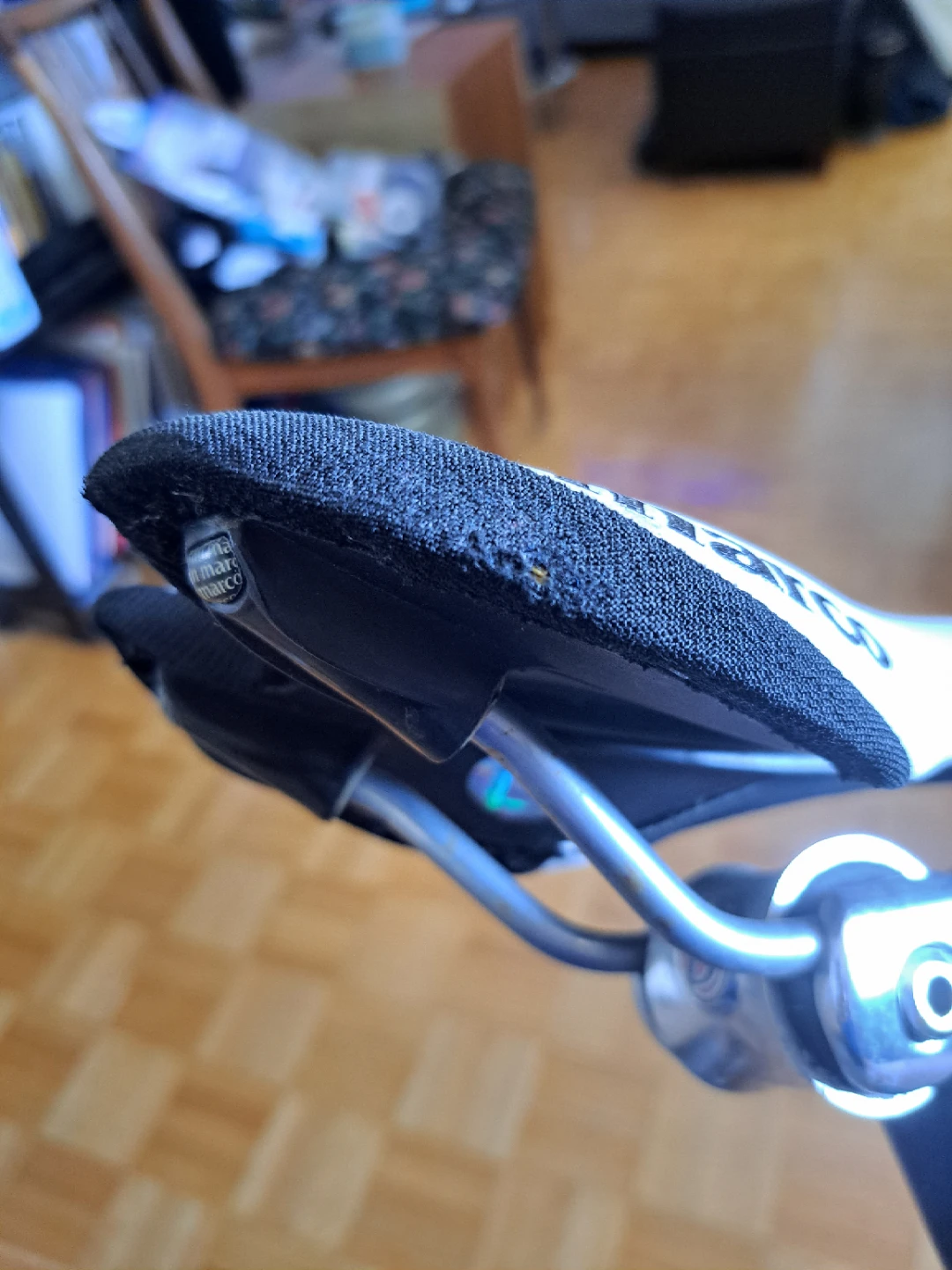 San Marco Ponza TT Bicycle Saddle - photo 2