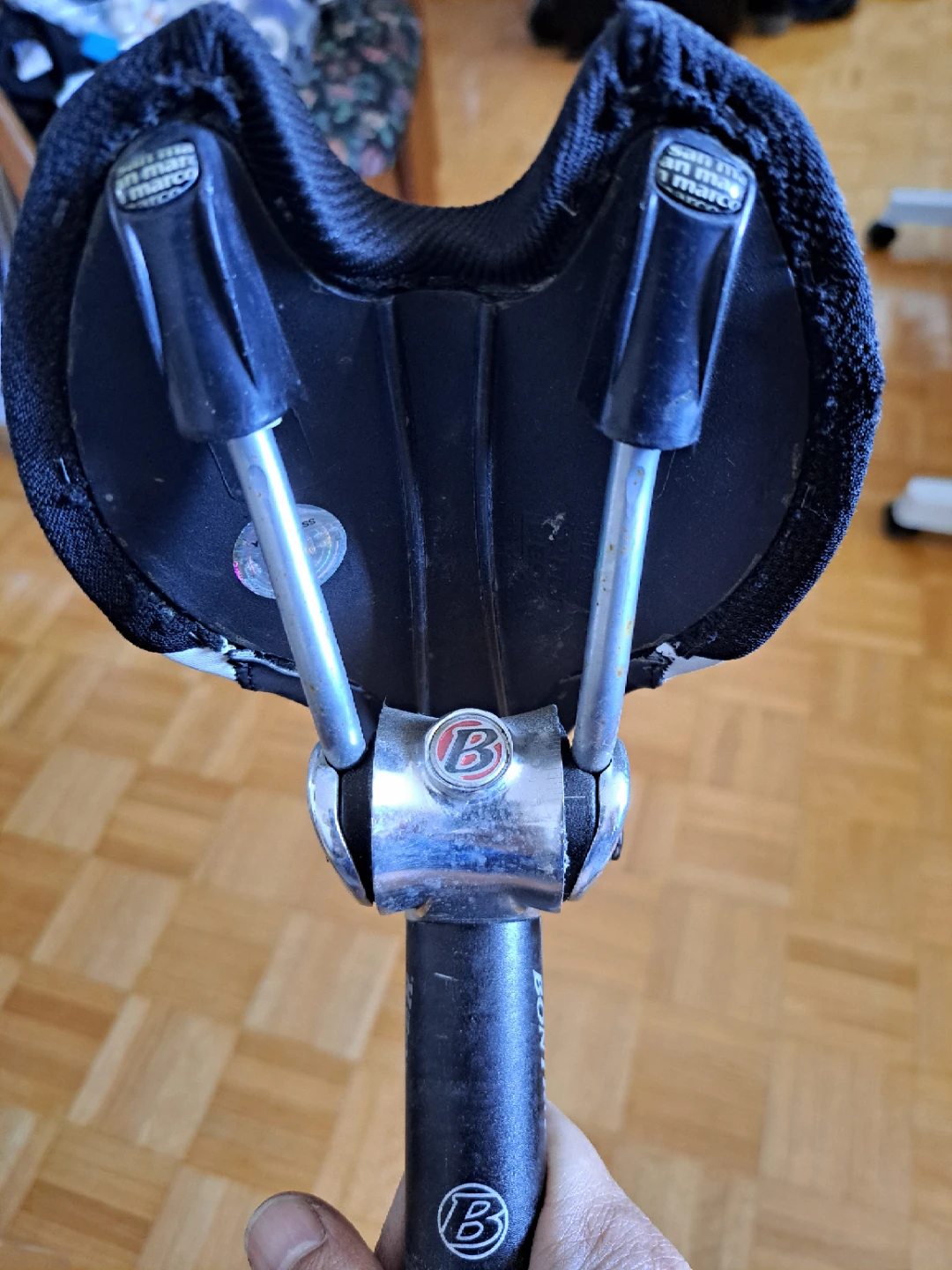 San Marco Ponza TT Bicycle Saddle - photo 3