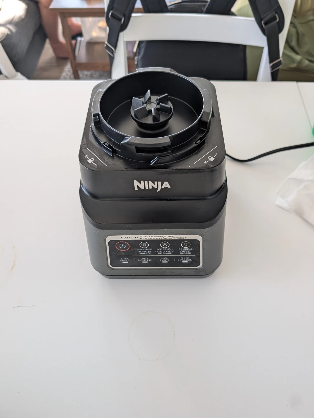 Ninja Auto-iQ (BN701C) Blender Base
