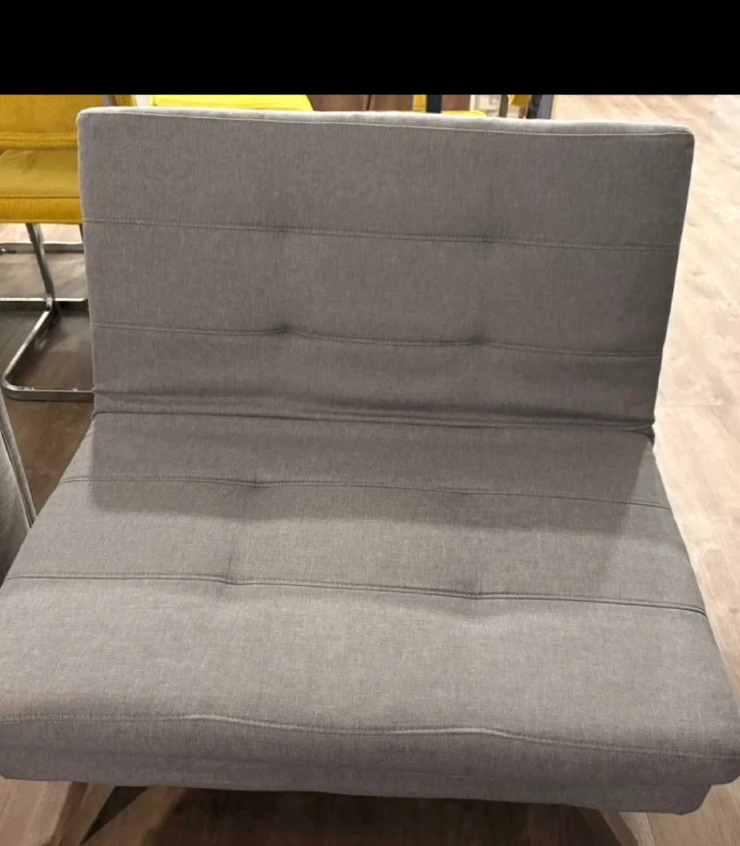 Grey Sofa Bed