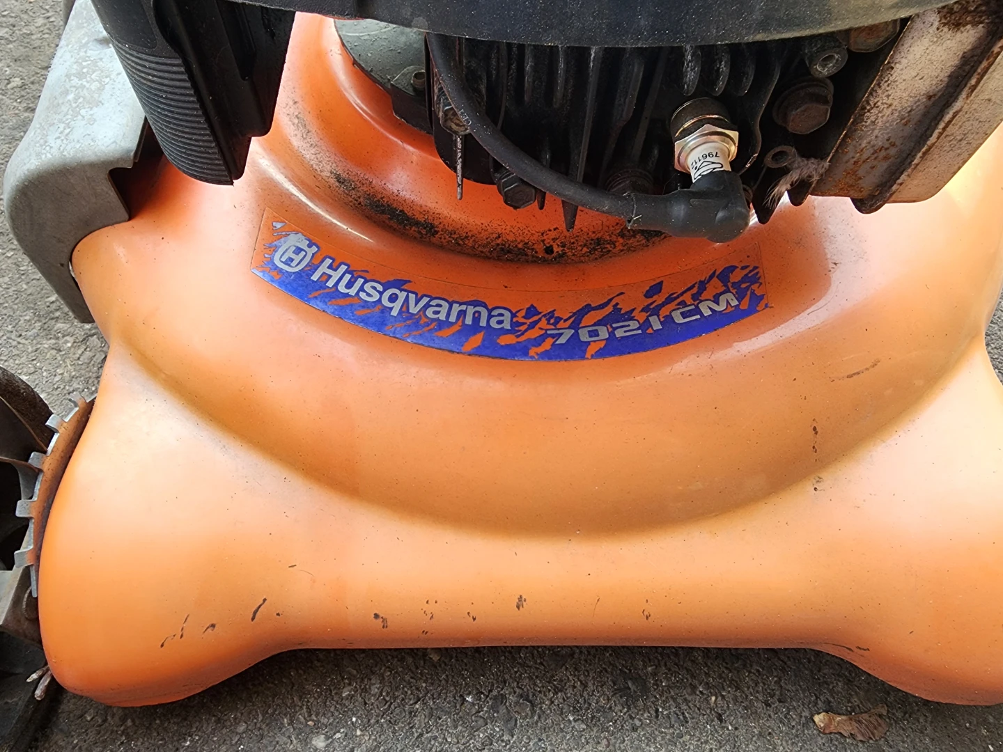 Husqvarna 21 Inch Lawnmower - photo 4