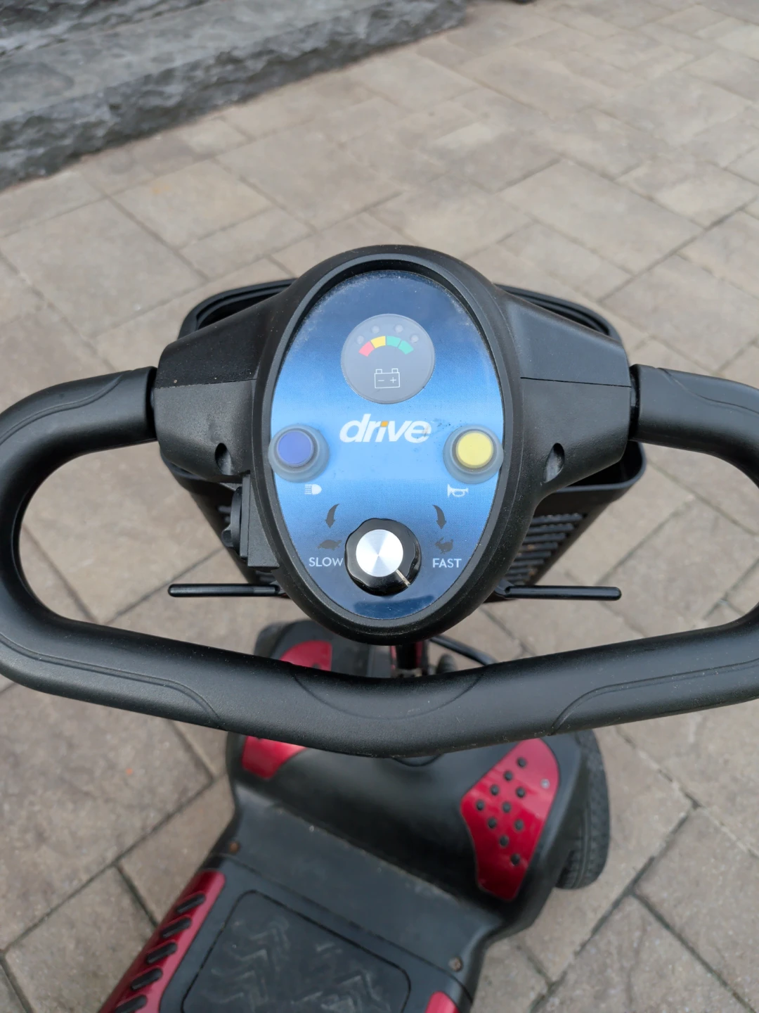 Drive Phoenix HD 4 Mobility Scooter - photo 3