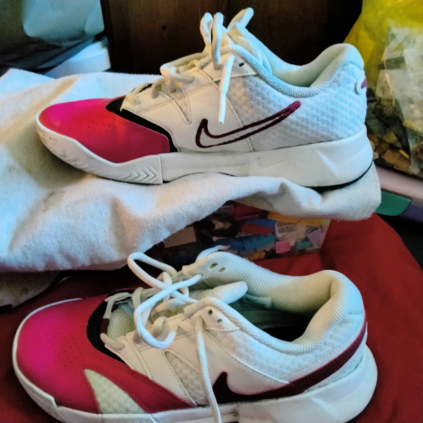 Nike Women's Basketball Shoes size 8.5