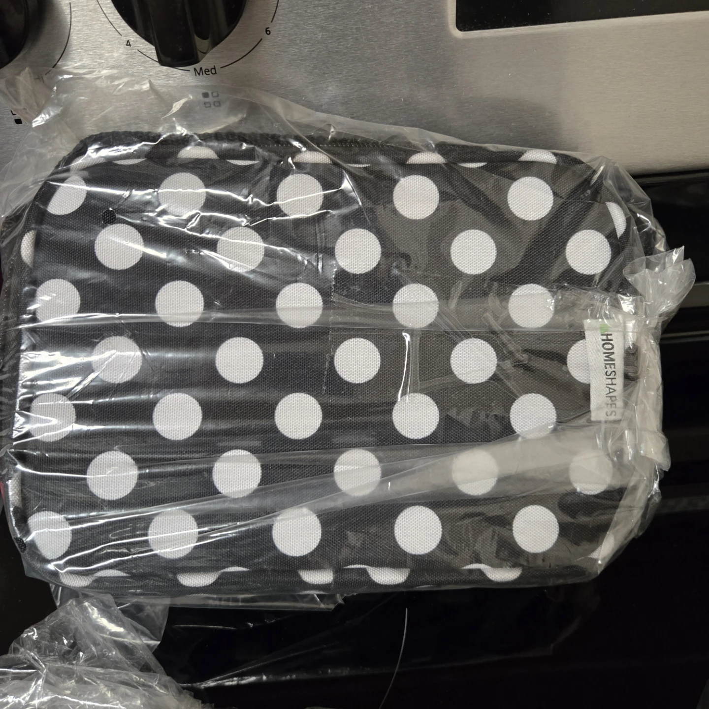 HOMESHAPES Insulated Picnic Basket set - photo 4