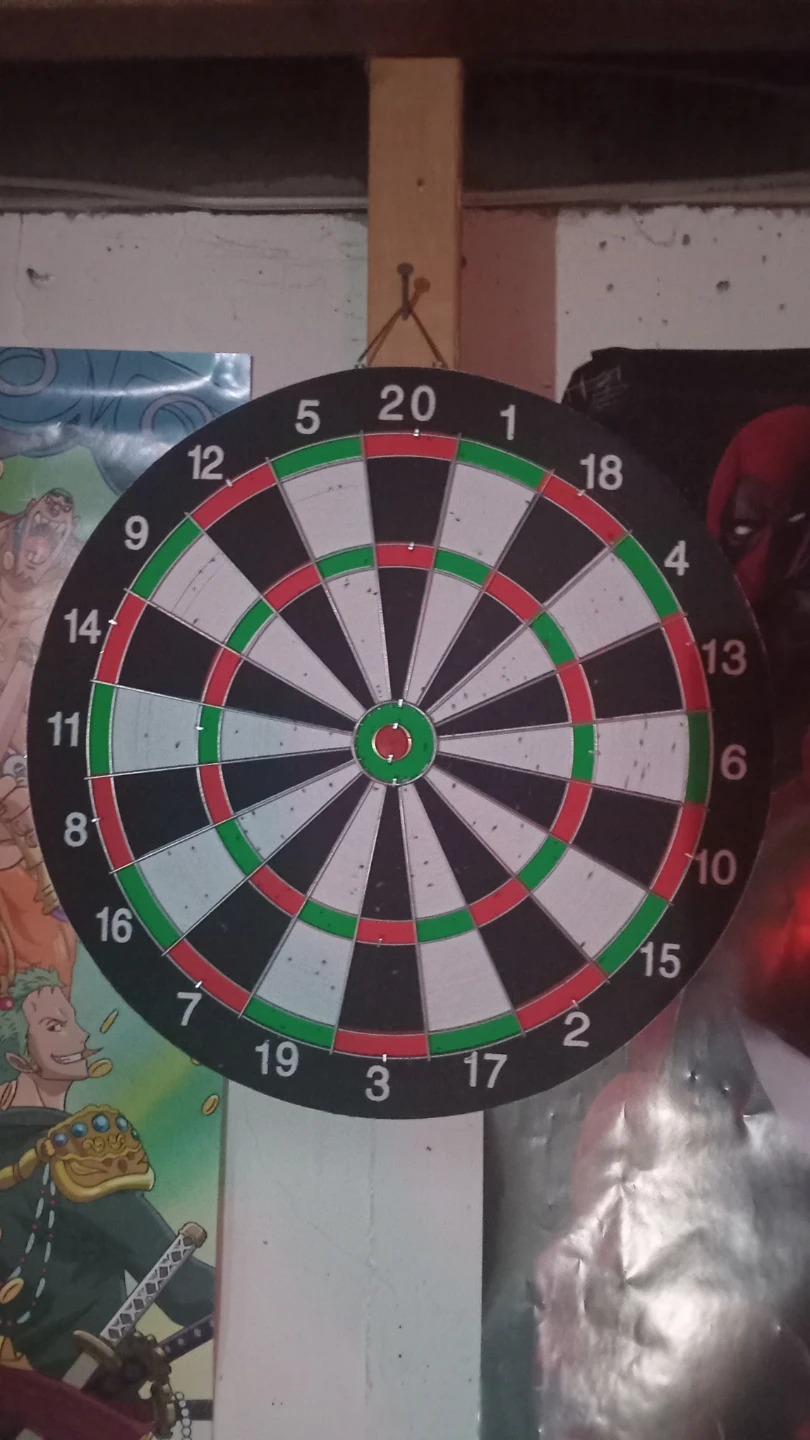 Dartboard