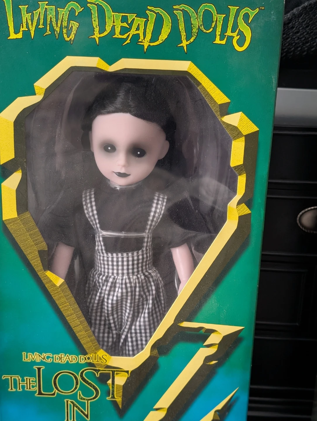 Mezco Toyz Living Dead Dolls LOST IN OZ DOROTHY - photo 2