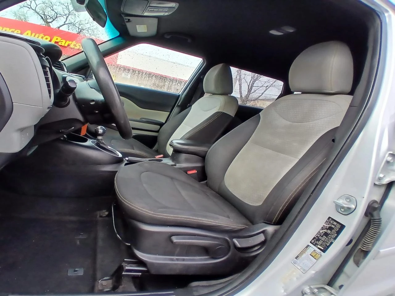 2014 KIA SOUL * PERFECT FOR UBER, LYFT, DELIVERY JOB!! - photo 5