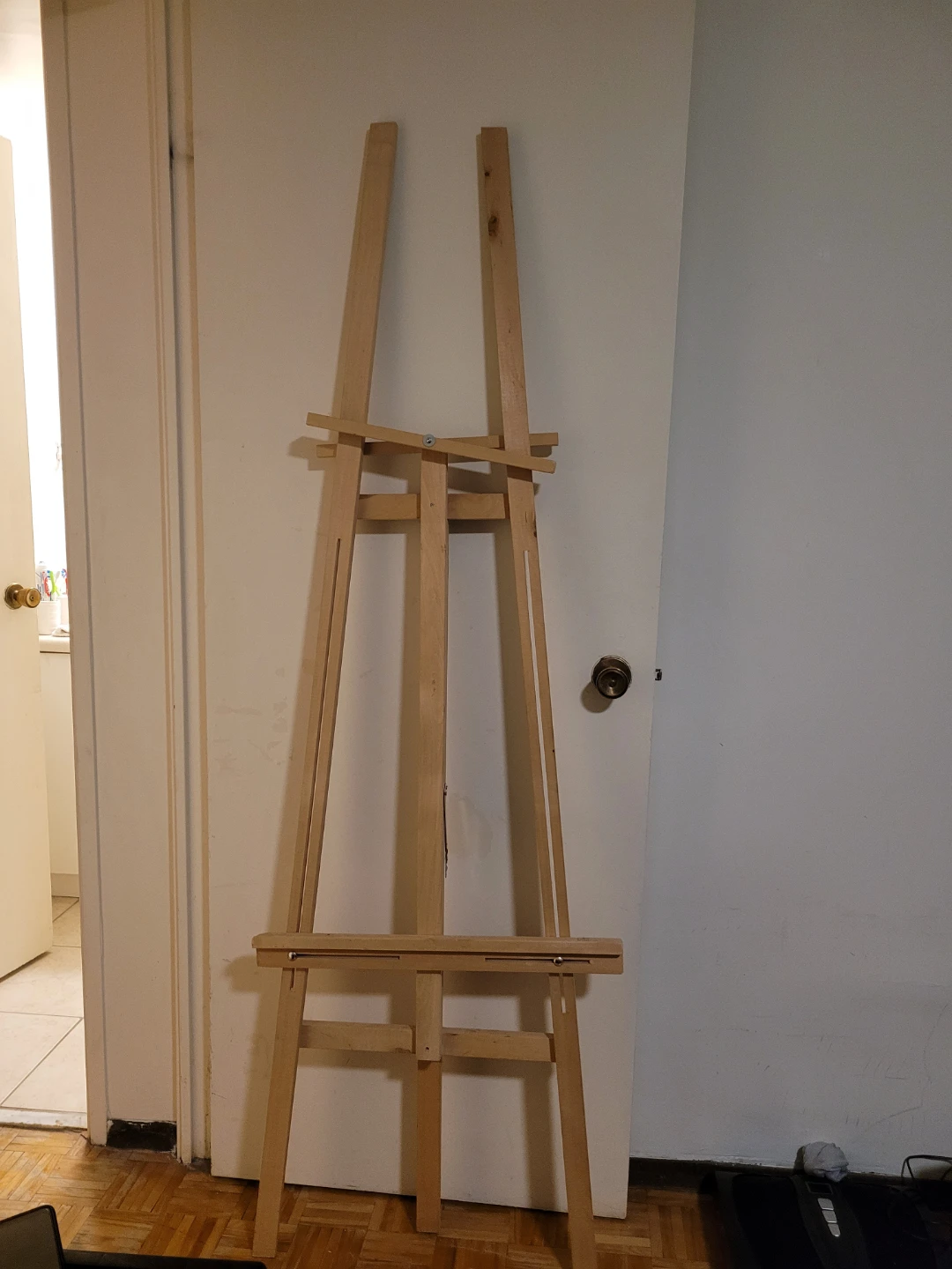 Wooden Art Easel