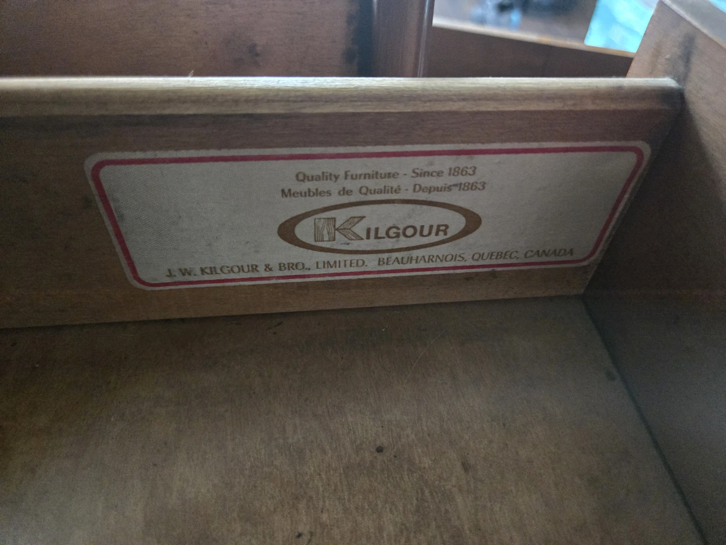 Kilgour Solid Wood Hutch - photo 3