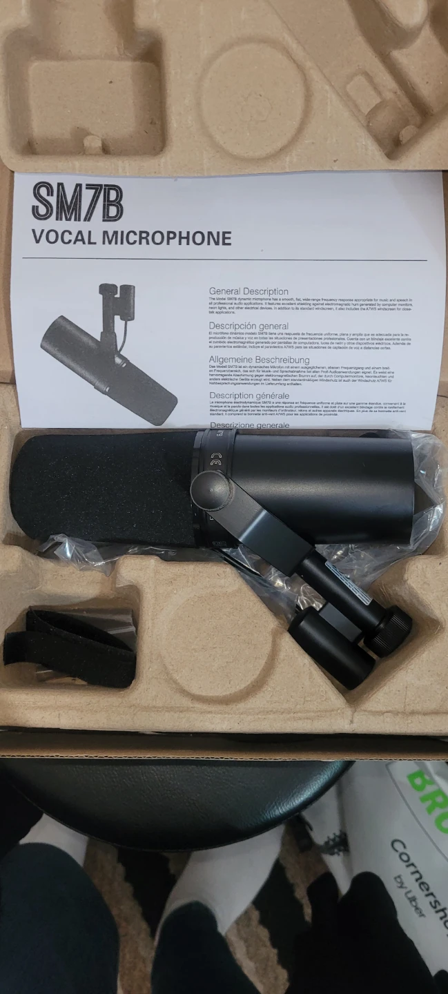 SM7B - photo 2