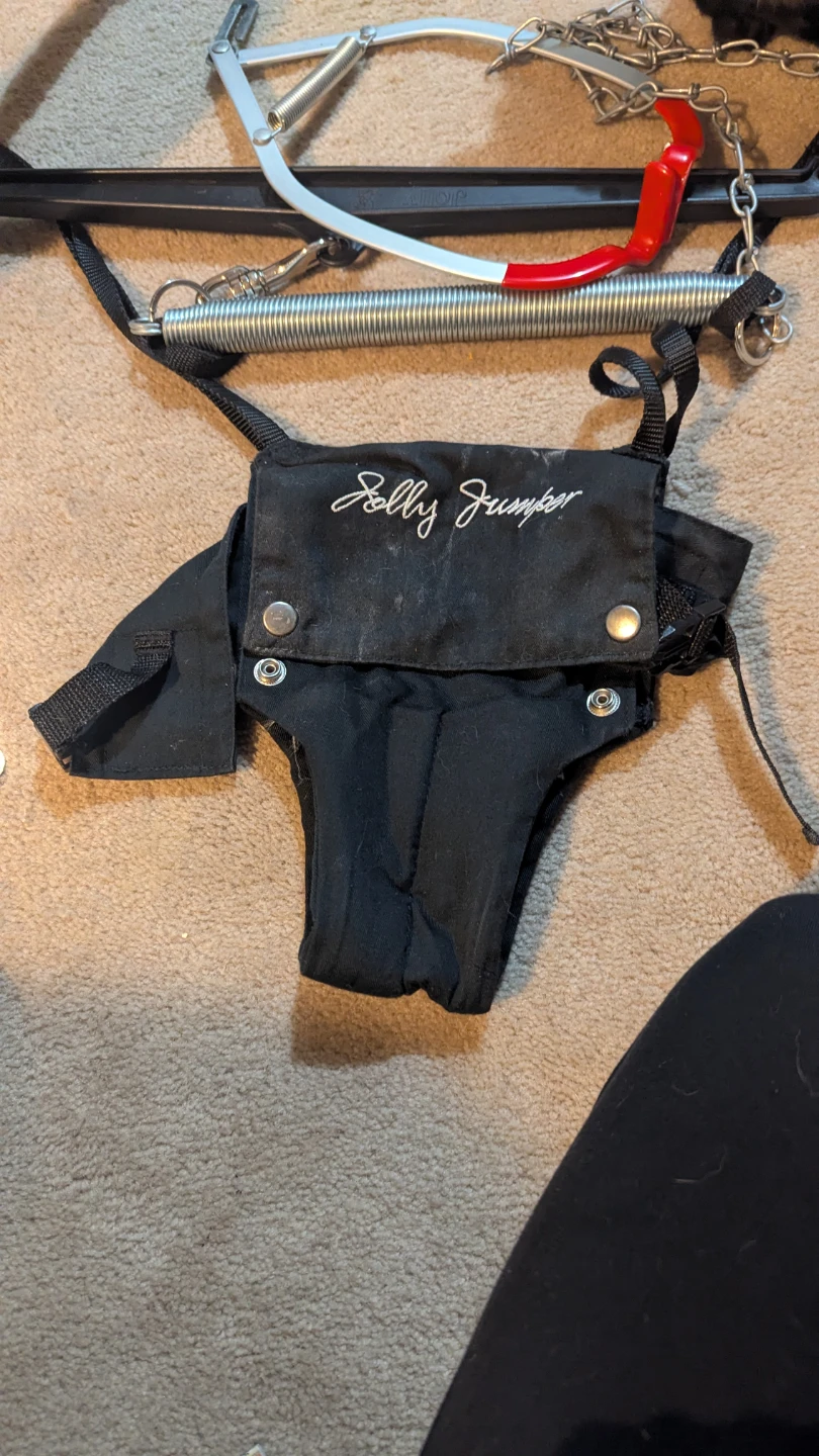 Jolly Jumper Baby Bouncer Exerciser - photo 2
