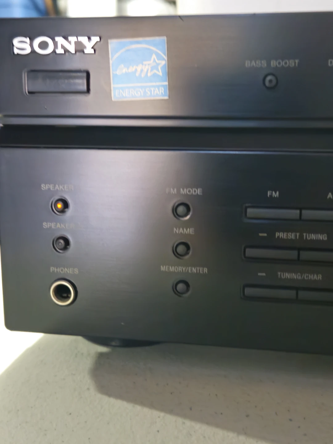 Sony STR-DE197 FM Stereo/AM Receiver - photo 3