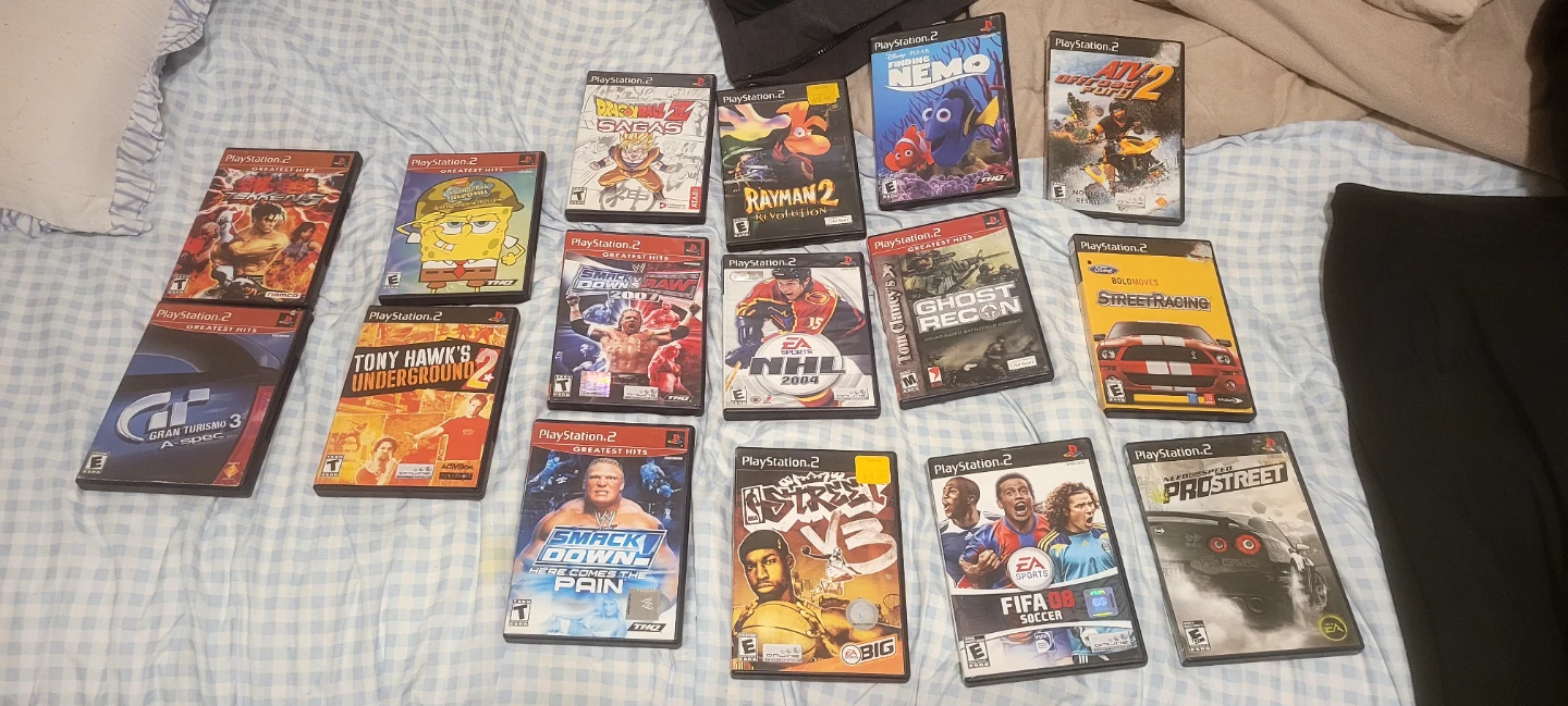 Moving sales | PlayStation 2 - photo 2