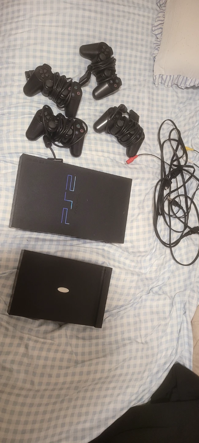 Moving sales | PlayStation 2