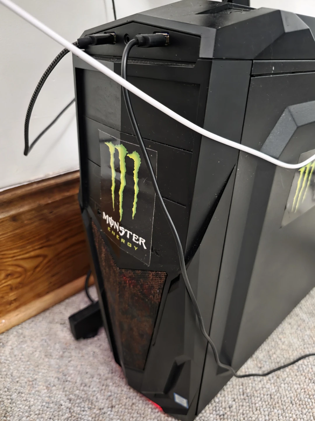 Custom Gaming PC - Intel i7-7700, 8GB RAM, GTX 1050 - photo 2