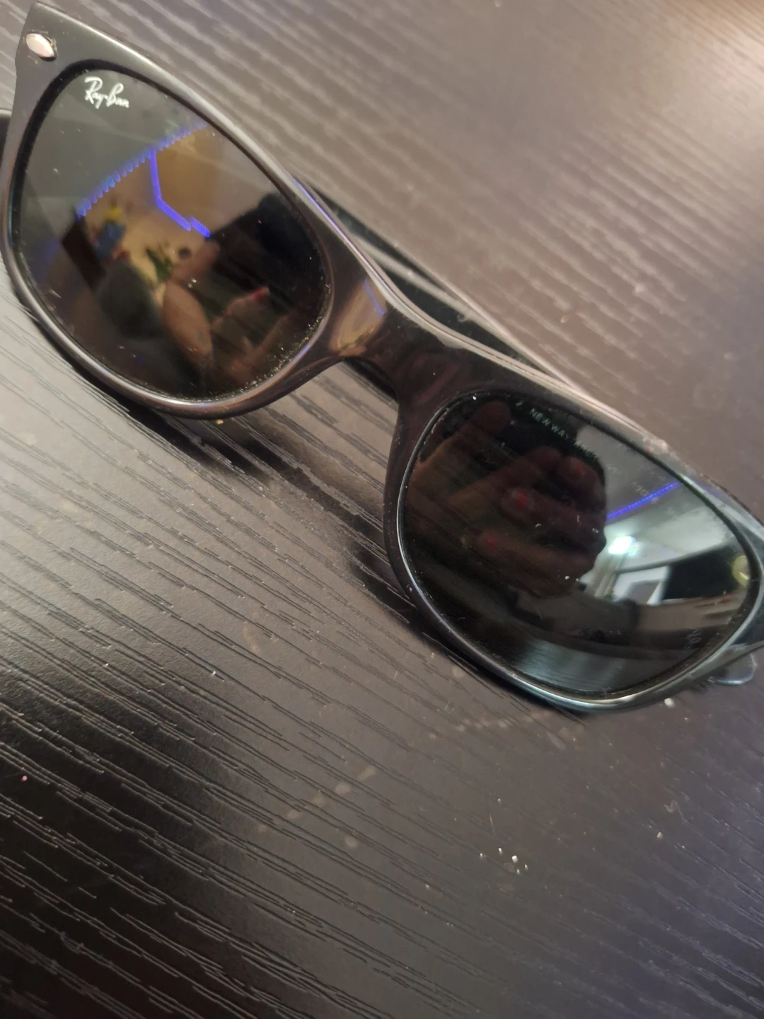 Ray-Ban Wayfarer Sunglasses
