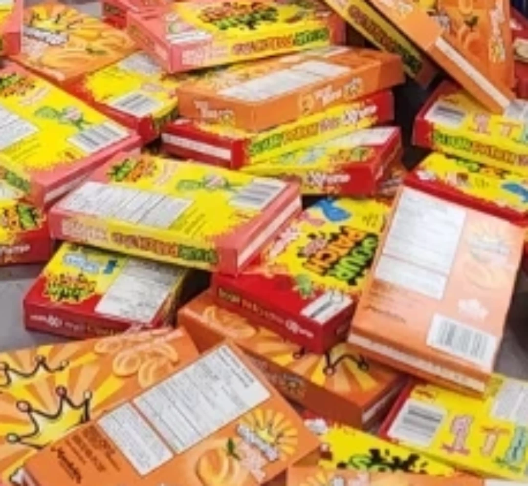 Sour Patch Kids & Maynards 100g Candy Boxes