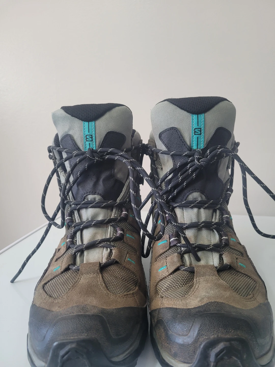 Salomon Gore-Tex Hiking Boots size 9