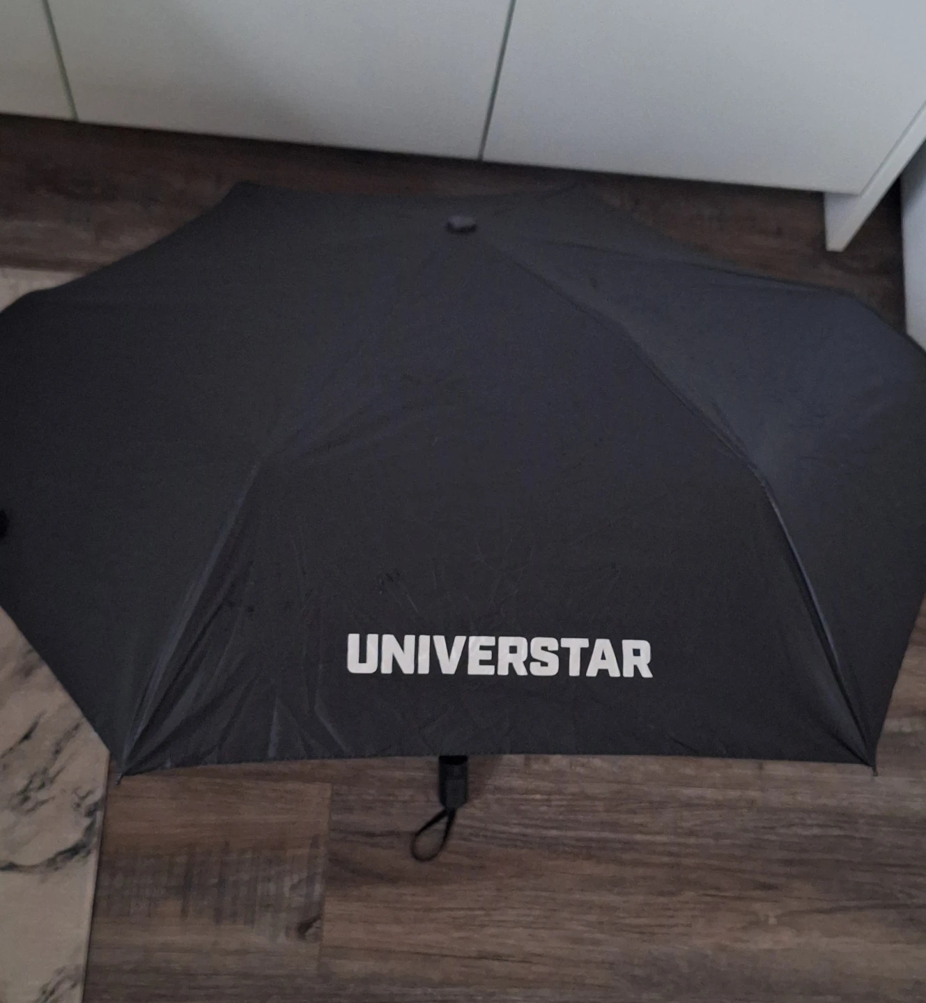 BTS Miniso BT21 All Weather compact Umbrella with cover and tags - photo 5