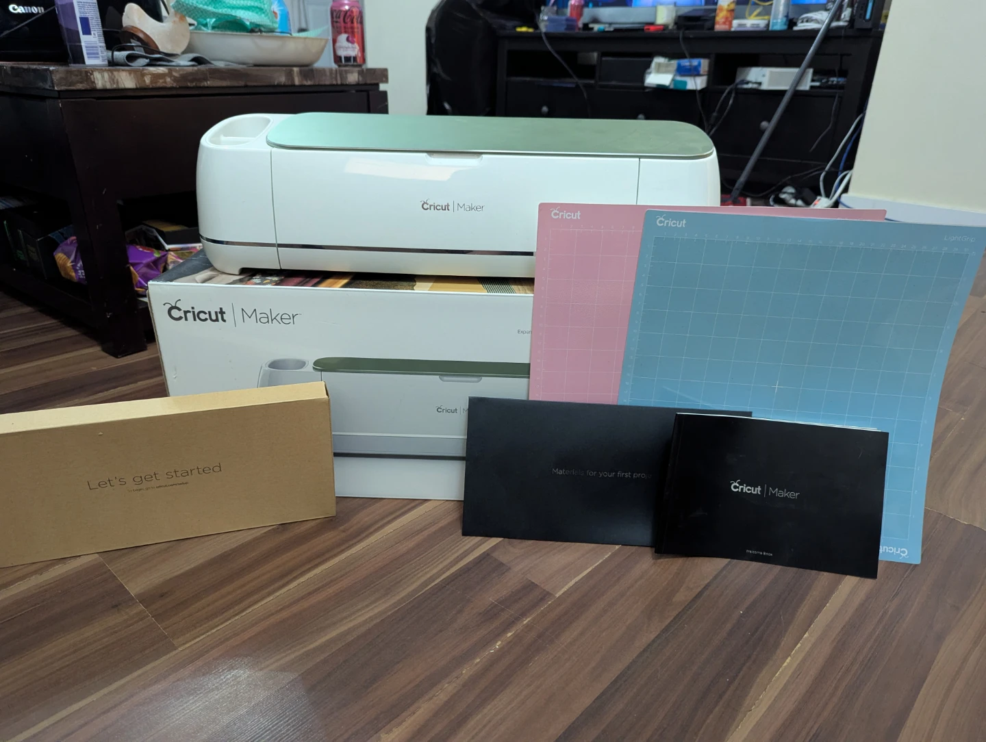 Cricut 🦗 Maker (2017 Model)